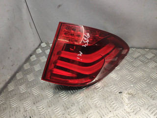 фонарь задний правый BMW 5 серия F07/F10/F11 2010, 3.5 л., бензин, 7199648, 63147199646