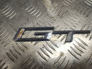 эмблема BMW 5 серия F07/F10/F11 2010, 3.5 л., бензин