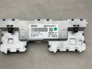 камера переднего обзора BMW 7 серия G11/G12 2017, 3.0 л., дизель, 6824300