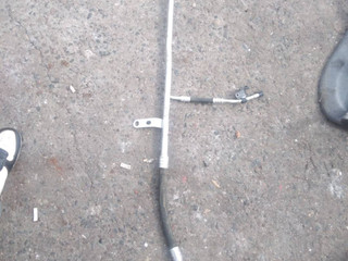 трубка кондиционера BMW 5 серия F07/F10/F11 2010, 3.5 л., бензин, 9120005