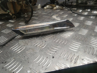 повторитель поворота на крыле BMW 5 серия F07/F10/F11 2011, 7199633, 7154165