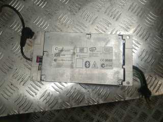 блок управления телефоном BMW 7 серия F01/F02 2009, 9207360