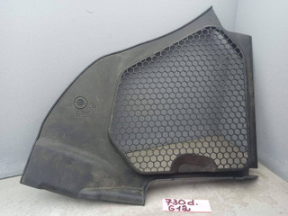 планка под капот BMW 7 серия G11/G12 2017, 3.0 л., дизель, 7357244