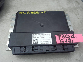 блок управления подвеской BMW 7 серия G11/G12 2017, 3.0 л., дизель, 6883405