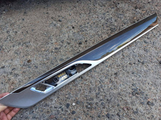 накладка двери (крышки) багажника BMW 7 серия G11/G12 2017, 3.0 л., дизель, 7464648