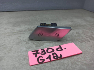 кнопка (выключатель) BMW 7 серия G11/G12 2017, 3.0 л., дизель, 9299462