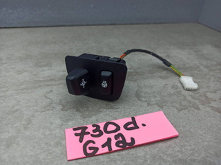 кнопка (выключатель) BMW 7 серия G11/G12 2017, 3.0 л., дизель, 9365878