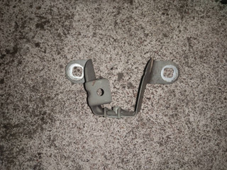 крепление ( кронштейн ) крыла BMW 5 серия F07/F10/F11 2012, 7193423