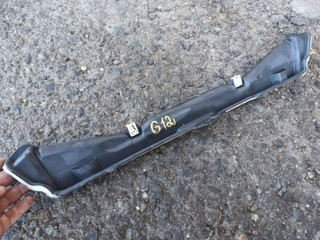 планка под капот BMW 7 серия G11/G12 2017, 3.0 л., дизель, 7340190