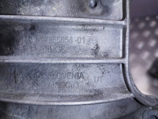 кронштейн компрессора кондиционера