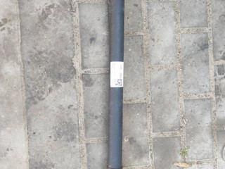 карданный вал BMW X5 E70 [рестайлинг] E70 2012, 3.0 л., N57 D30 A, дизель, полный привод, 8605866