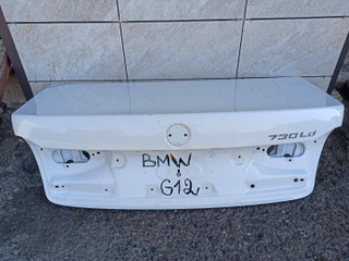 крышка багажника (дверь 3-5) BMW 7 серия G11/G12 2017, 3.0 л., дизель
