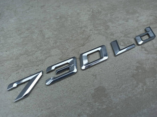 эмблема BMW 7 серия G11/G12 2017, 3.0 л., дизель