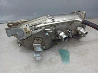 охладитель EGR / Радиатор EGR BMW 7 серия G11/G12 2017, 3.0 л., дизель, 8574815