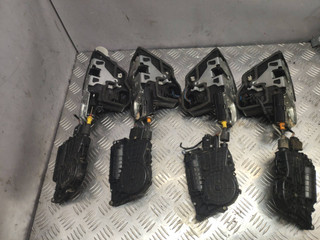 замок двери BMW X5 E70 2010, 7315019, 7167587, 7167582, 7167588
