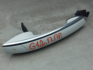 ручка наружная BMW 7 серия G11/G12 2017, 3.0 л., дизель, 7392138