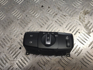 переключатель света BMW X5 F15 2016, 4.0 л., дизель, 9390202
