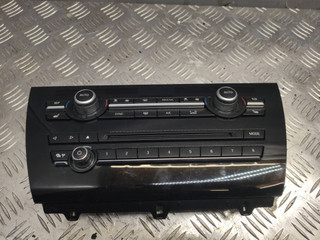 блок управления печки / климат-контроля BMW X5 F15 2016, 4.0 л., дизель, 6817852