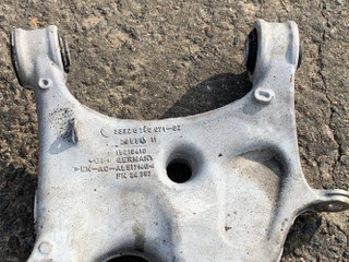 рычаг передний левый BMW 5 серия F07/F10/F11 2010, 3.5 л., бензин, 33326780071