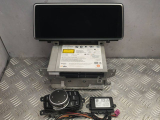 навигация BMW X5 F15 2016, 4.0 л., дизель, 6832270, 9350723, 9397846, 9371374