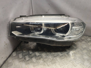 фара левая BMW X5 F15 2016, 4.0 л., дизель, 7290055