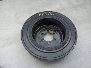 шкив коленвала BMW 5 серия E60/E61 (2002 - 2007), 3.0 л., N52 B30 AF, бензин, 7546087