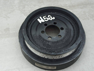 шкив коленвала BMW 3 серия E90/E91/E92/E93 2007, 3.0 л., N52 B30 AF, бензин, 7546087