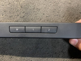 блок управления сиденьем BMW 5 серия F07/F10/F11 2010, 3.5 л., бензин, 9215808