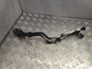 патрубок радиатора BMW X5 F15 2016, 4.0 л., дизель, 8519112