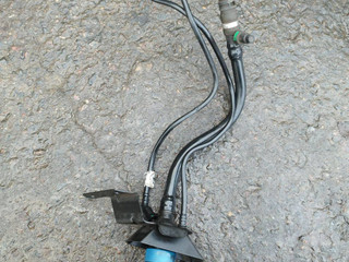 горловина топливного бака BMW X5 F15 2016, 4.0 л., дизель, 7269215
