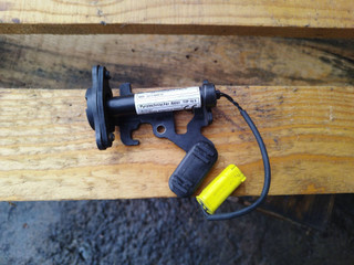 пиропатрон петли капота BMW X5 F15 2016, 4.0 л., дизель, 7326020