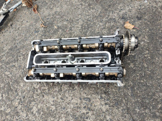 головка блока цилиндров BMW X5 E53 2002, 4.4 л., M62 B44 TU, бензин
