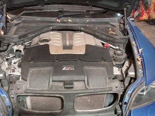BMW X5 M E70 2010