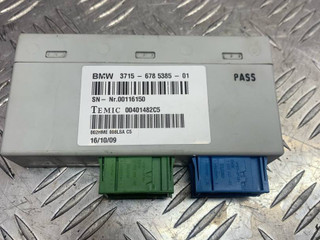 блок управления подвеской BMW X5 M E70 2010, 4.4 л., S63 B44 A, бензин, правый руль, 6785385