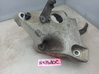 кронштейн двигателя BMW X1 E84 2010, 2.0 л., N47 D20 C, дизель, 6777061