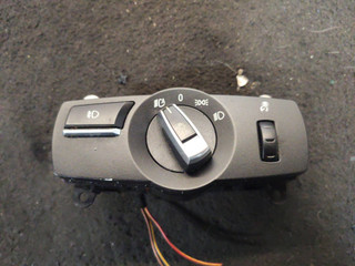 переключатель света BMW 5 серия F07/F10/F11 2010, 3.5 л., бензин, 9192745