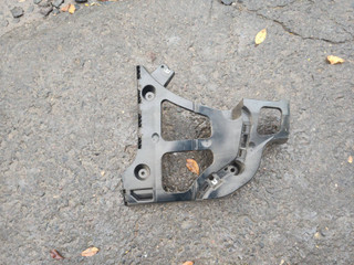 Крепление бампера заднего BMW X5 M E70 2010, 4.4 л., S63 B44 A, бензин, правый руль, 7158446