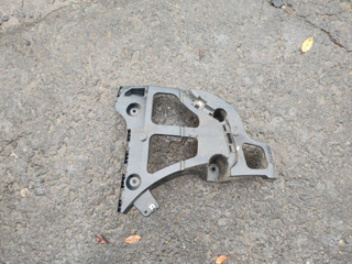 Крепление бампера заднего BMW X5 M E70 2010, 4.4 л., S63 B44 A, бензин, правый руль, 7158445