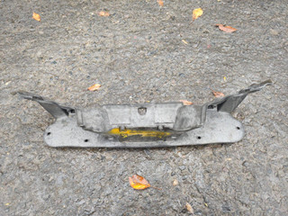 перегородка BMW X5 M E70 2010, 4.4 л., S63 B44 A, бензин, правый руль, 7169422