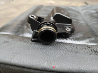 маслозаборник BMW X1 E84 2010, 2.0 л., N47 D20 C, дизель, 6244041