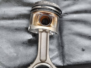 поршень BMW X1 E84 2010, 2.0 л., N47 D20 C, дизель