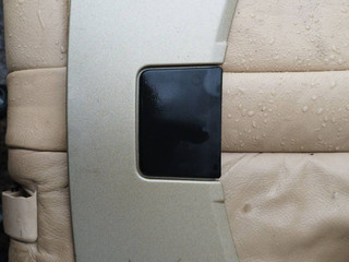 декоративная крышка двигателя BMW X5 M E70 2010, 4.4 л., S63 B44 A, бензин, правый руль, 7589647