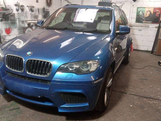 BMW X5 M E70 2010