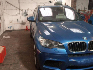 BMW X5 M E70 2010
