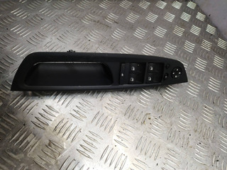 блок управления стеклоподъемниками BMW X5 M E70 2010, 4.4 л., S63 B44 A, бензин, правый руль, 9122121, 51417137138