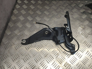 петля капота правая BMW X5 M E70 2010, 4.4 л., S63 B44 A, бензин, правый руль, 7208628