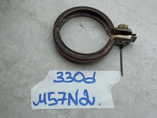 Хомут BMW 3 серия E90/E91 [рестайлинг] 2008, 3.0 л., M57 D30 (306D3), дизель, 7796718