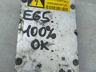 блок розжига ксенона BMW 7 серия E65/E66/E67 2004, 5DV00829000, 6907488