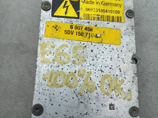 блок розжига ксенона BMW 7 серия E65/E66/E67 2004, 5DV00829000, 6907488