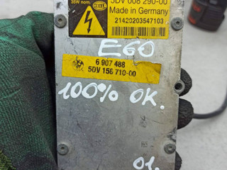 блок розжига ксенона BMW 5 серия E60/E61 2004, 5DV00829000, 6907488